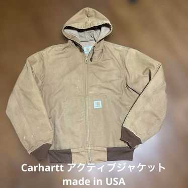90s usa carhartt active - Gem