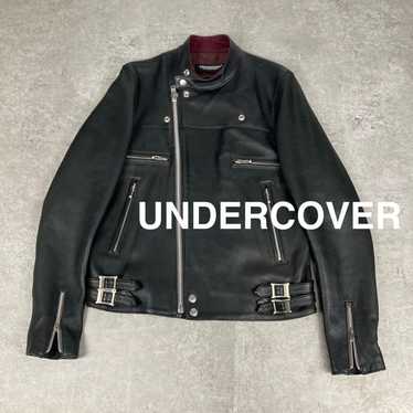 超人気ブティック Undercover Gem - riders double ジャケット・アウター