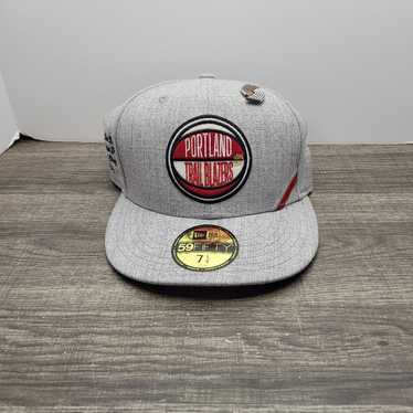 Blazers マルチ刺繍 59FIFTY 7 3/8 グレー限定 59FIFTY Hall of Fame 2025 Ichiro Suzuki シアトル・マリナーズ