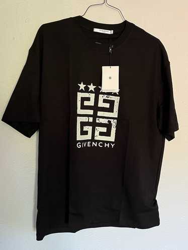 Givenchy star t-shirt - Gem