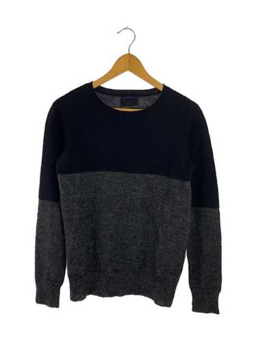 Nnmber (N)ine Mohair Grunge Knit グレー2 Buy Number (N)ine Destroyed Grunge Knit Online at Groupie