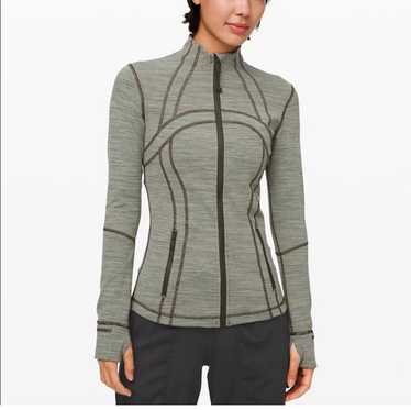 Lululemon Define Jacket Size 6 - Gem