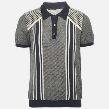 トップス PRADA POLO KNIT Prada knitted polo - Gem