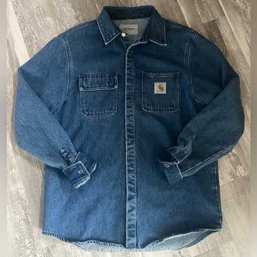 CARHARTT WIP DENIM COACH JACKET Sサイズ I034526_01_02-ST-01.jpg?v=