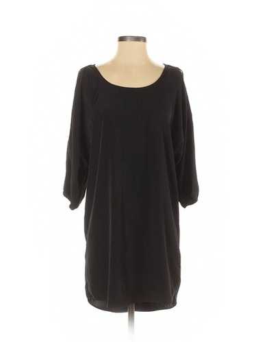 Express Women Black Casual Dress XS - image 1