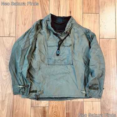 Vintage swedish military smock - Gem