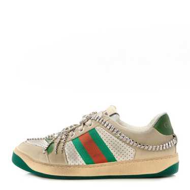Gucci screener sneakers (new - Gem