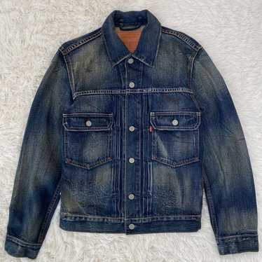 Levis 507xx 2nd denim - Gem