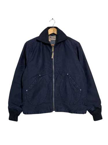 NIGEL CABOURN X LYBRO＞ US VARSITY JACKET (SS16) | TAKIMOTO