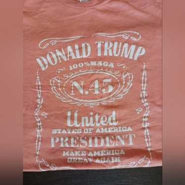 国内で当店のみ LCE - Get Mad Trump T-Shirt LCE Get Mad Trump T-Shirt