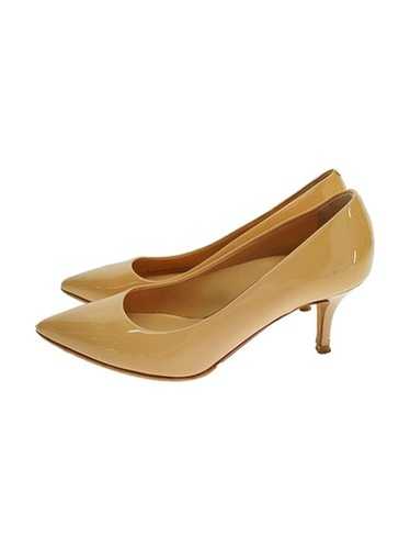 美品】PELLICO FLAT PLAIN SHOES/36 キャメル 靴