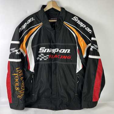 Choko snap-on jacket mens - Gem