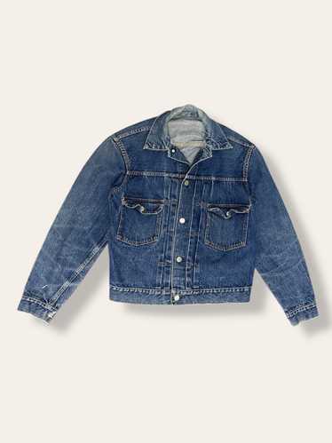 90's] Vintage Levi's 507XX DENIM JACKET SIZE.44 