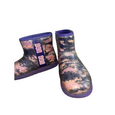 Ugg clear purple - Gem