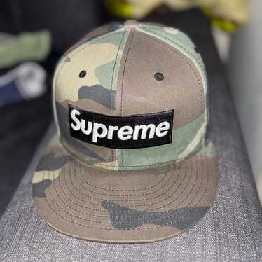 Supreme cap green - Gem