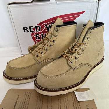 Red wing 8173 irish - Gem