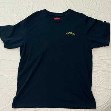 Supreme supreme side logo - Gem