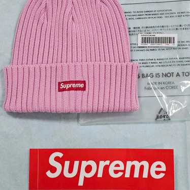 Supreme supreme overdyed beanie - Gem