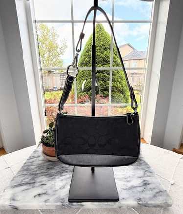 【2025A/W新作★送料無料】 Y2K Coach Leather Gem - m4_0506 Bag Boston Mini バッグ