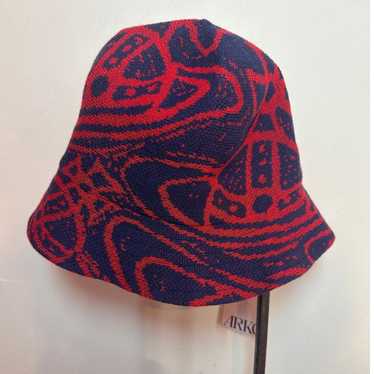 タグ付き⭐︎ヴィヴィアンウエストウッドBRICKTARTAN BUCKET HAT Vivienne Westwood Women's Bucket Hat Khaki | eLADY Globazone