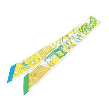 HERMES \"HERMES FACTORY SUITE TWILLY\" シルクロングスカーフ 000000059583_1_dcK2oxG.jpg