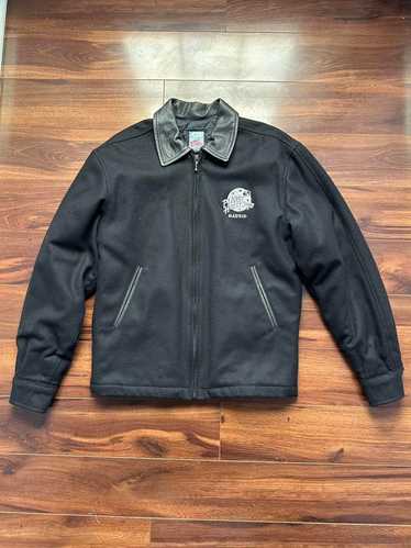 Varsity jacket- hollywood - Gem