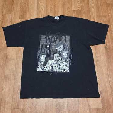 Korn - tour 2000 - Gem