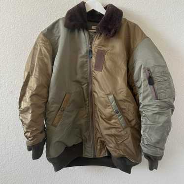 Moussy bomber jacket - Gem