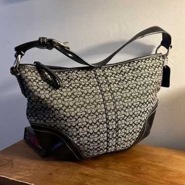 COACH コーチ ワンショルダー バッグ ソーホー 10576 y2k