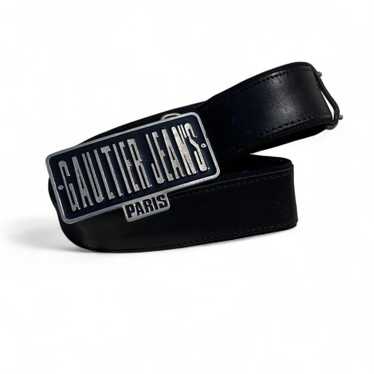 Gaultier belt - Gem
