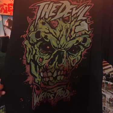 トップス 2006 PRADA graphic long sleeve T shirt トップス 2006 PRADA graphic long sleeve T shirt Prada Long