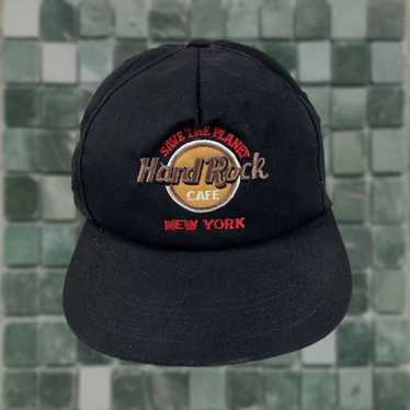 Hard rock cafe cap - Gem