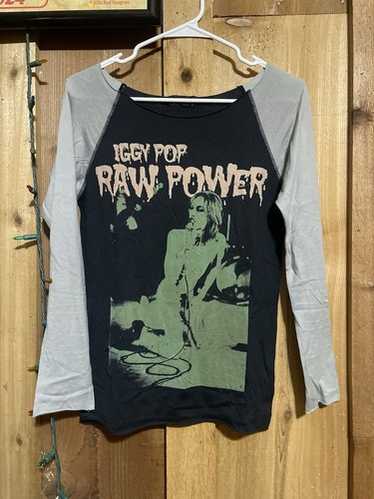 【人気ショップが最安値挑戦！】 Hysteric glamour iggy pop - Gem トップス
