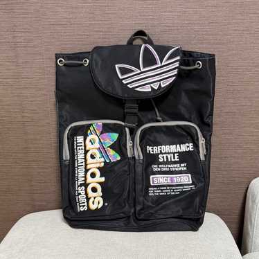 Vintage adidas backpack - Gem