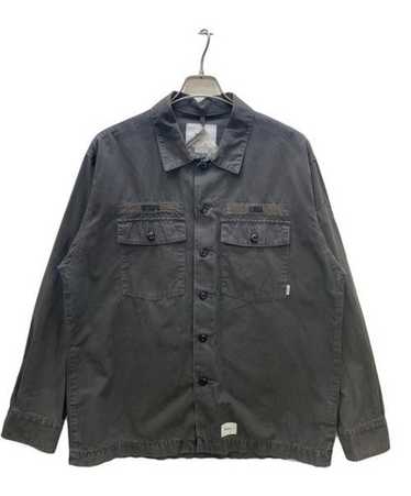Pre-owned] WTAPS BUDS LS 01 SHIRT 182BRDT-SHM01 – Archive