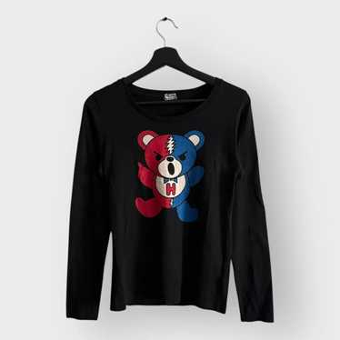 Hysteric Glamour Bear Sweater | Grailed