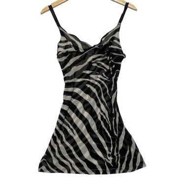 Dolce gabbana zebra dress - Gem