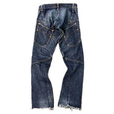 アンドリューマッケンジー ANDRWMACKENZIE Andrew mackenzie jeans curved - Gem