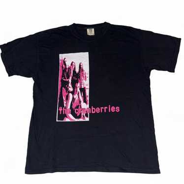 the cranberries 90s t shirt - Gem