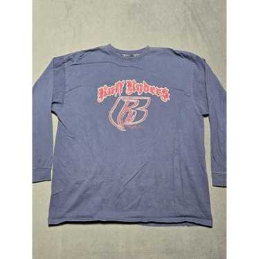 Vintage 90s ruff ryders - Gem