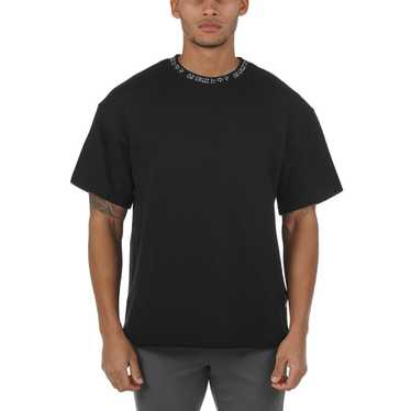 ASRV 0252. SilverPlus® Technical Cinch Tee - Black - image 1