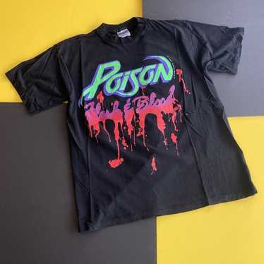 Poison flesh and blood/1000 - Gem