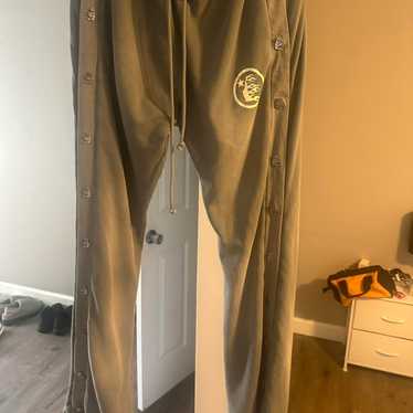 Hellstar track pants - Gem