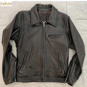 Schott 642 single riders - Gem