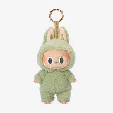 ラブブ Labubu HEHE Pop Mart Labubu The Monsters Have a Seat HEHE Vinyl Plush - US