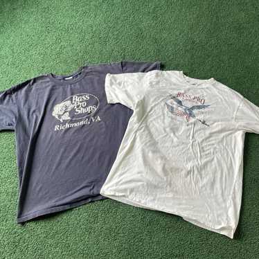 Bass pro shops t-shirts - Gem