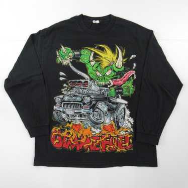 90s LLICA tシャツ XL Vintage 90s Metallica Reload Giant White Cotton T Shirt Size