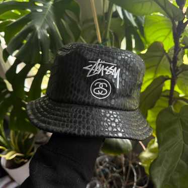 Stussy × Vintage Vintage 90s Stüssy Bucket Hat | Grailed