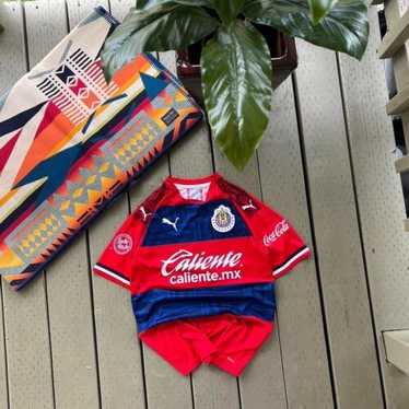 Vtg chivas guadalajara soccer - Gem