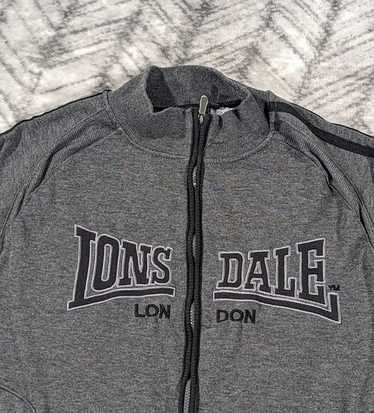 LONSDALE　ジャージ　グレー 楽天市場】ロンズデール ジャージ（カラーグレー）の通販